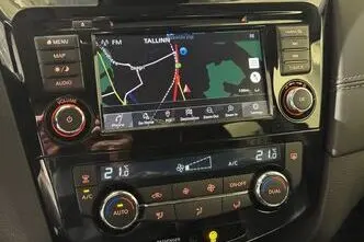 Nissan X-Trail, 1.7, 110 kW, diisel, automaat, nelikvedu