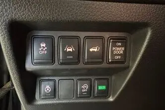 Nissan X-Trail, 1.7, 110 kW, diisel, automaat, nelikvedu