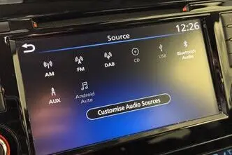 Nissan X-Trail, 1.7, 110 kW, diisel, automaat, nelikvedu