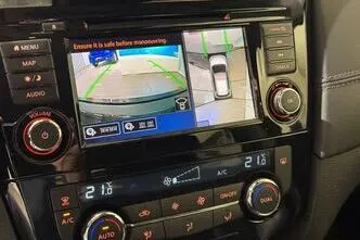 Nissan X-Trail, 1.7, 110 kW, diisel, automaat, nelikvedu