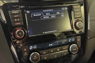 Nissan X-Trail, 1.7, 110 kW, diisel, automaat, nelikvedu