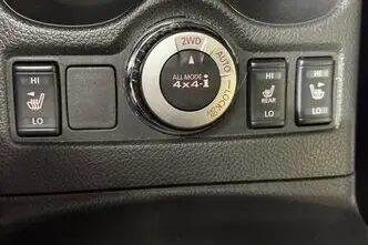 Nissan X-Trail, 1.7, 110 kW, diisel, automaat, nelikvedu