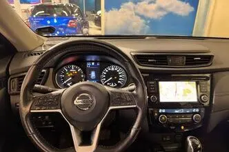 Nissan X-Trail, 1.7, 110 kW, diisel, automaat, nelikvedu