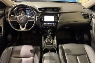 Nissan X-Trail, 1.7, 110 kW, diisel, automaat, nelikvedu