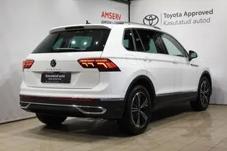 Volkswagen Tiguan, 1.5, 110 kW, bensiin, automaat, esivedu