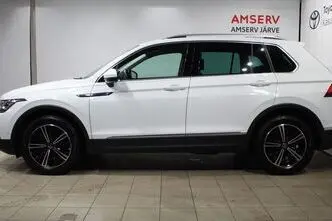 Volkswagen Tiguan, 1.5, 110 kW, bensiin, automaat, esivedu