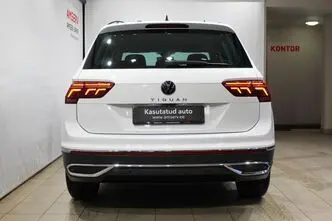 Volkswagen Tiguan, 1.5, 110 kW, bensiin, automaat, esivedu