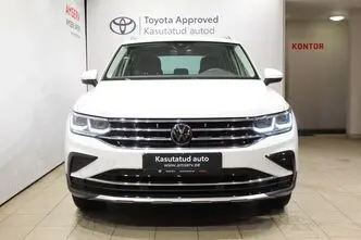 Volkswagen Tiguan, 1.5, 110 kW, bensiin, automaat, esivedu