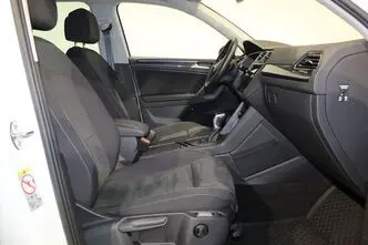 Volkswagen Tiguan, 1.5, 110 kW, bensiin, automaat, esivedu