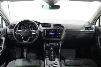 Volkswagen Tiguan, 1.5, 110 kW, bensiin, automaat, esivedu