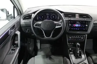 Volkswagen Tiguan, 1.5, 110 kW, bensiin, automaat, esivedu