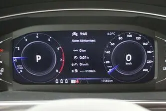 Volkswagen Tiguan, 1.5, 110 kW, bensiin, automaat, esivedu