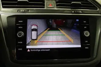 Volkswagen Tiguan, 1.5, 110 kW, bensiin, automaat, esivedu