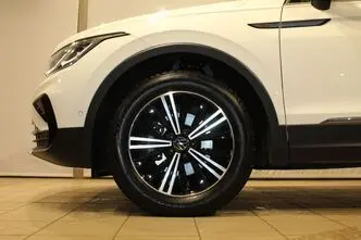 Volkswagen Tiguan, 1.5, 110 kW, bensiin, automaat, esivedu