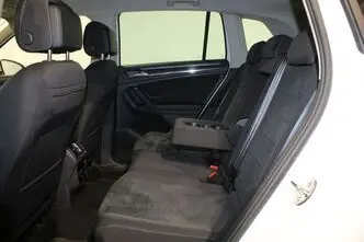 Volkswagen Tiguan, 1.5, 110 kW, bensiin, automaat, esivedu