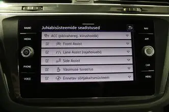 Volkswagen Tiguan, 1.5, 110 kW, bensiin, automaat, esivedu