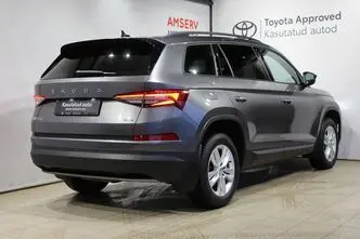 Škoda Kodiaq, 2.0, 110 kW, diisel, automaat, nelikvedu
