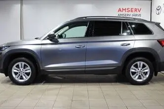 Škoda Kodiaq, 2.0, 110 kW, diisel, automaat, nelikvedu