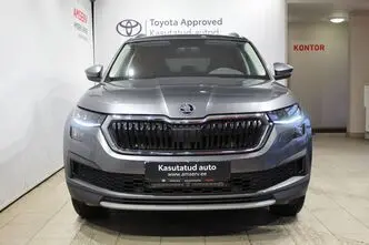 Škoda Kodiaq, 2.0, 110 kW, diisel, automaat, nelikvedu
