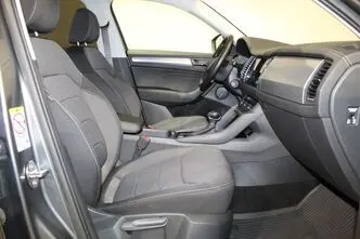 Škoda Kodiaq, 2.0, 110 kW, diisel, automaat, nelikvedu