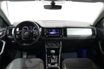 Škoda Kodiaq, 2.0, 110 kW, diisel, automaat, nelikvedu