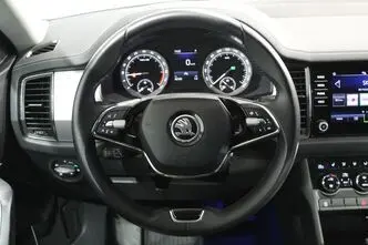 Škoda Kodiaq, 2.0, 110 kW, diisel, automaat, nelikvedu