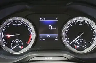 Škoda Kodiaq, 2.0, 110 kW, diisel, automaat, nelikvedu