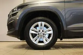 Škoda Kodiaq, 2.0, 110 kW, diisel, automaat, nelikvedu