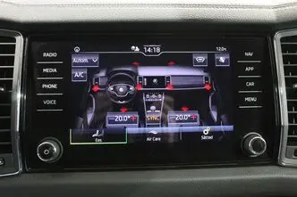 Škoda Kodiaq, 2.0, 110 kW, diisel, automaat, nelikvedu
