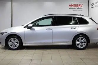 Volkswagen Golf, 1.5, 96 kW, hübriid, automaat, esivedu