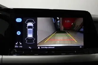 Volkswagen Golf, 1.5, 96 kW, hübriid, automaat, esivedu