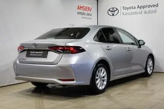 Toyota Corolla, 1.5, 92 kW, bensiin, automaat, esivedu