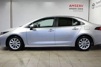Toyota Corolla, 1.5, 92 kW, bensiin, automaat, esivedu