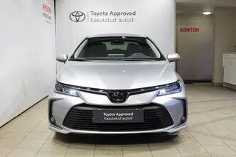 Toyota Corolla, 1.5, 92 kW, bensiin, automaat, esivedu