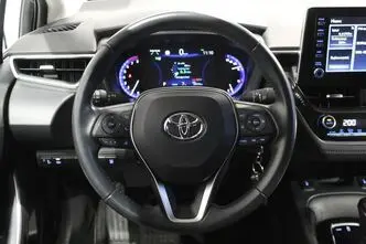 Toyota Corolla, 1.5, 92 kW, bensiin, automaat, esivedu