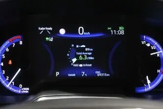 Toyota Corolla, 1.5, 92 kW, bensiin, automaat, esivedu