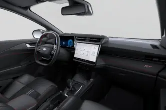 Ford Puma, 1.0, 118 kW, бензин, автомат, передний привод