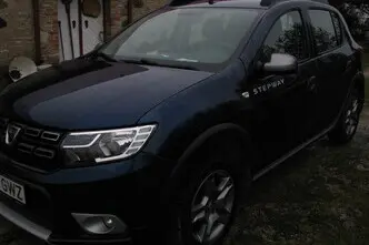 Dacia Sandero, 1.5, 70 kW, diesel, manual, front-wheel drive