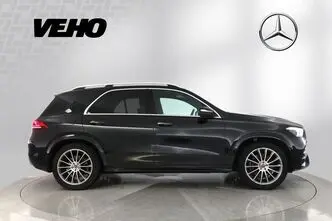 Mercedes-Benz GLE 350, 2.9, 200 kW, diesel, automatic, four-wheel drive