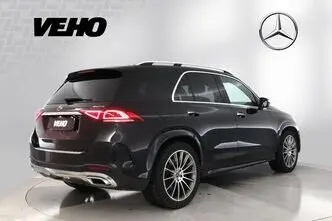 Mercedes-Benz GLE 350, 2.9, 200 kW, diesel, automatic, four-wheel drive