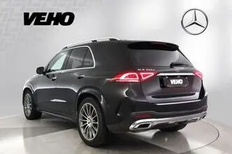 Mercedes-Benz GLE 350, 2.9, 200 kW, diesel, automatic, four-wheel drive