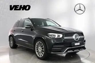 Mercedes-Benz GLE 350, 2.9, 200 kW, diesel, automatic, four-wheel drive