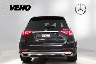 Mercedes-Benz GLE 350, 2.9, 200 kW, diesel, automatic, four-wheel drive