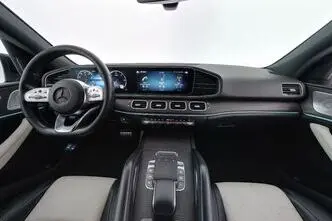 Mercedes-Benz GLE 350, 2.9, 200 kW, diesel, automatic, four-wheel drive