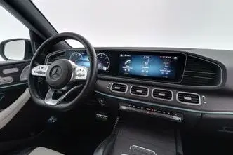 Mercedes-Benz GLE 350, 2.9, 200 kW, diesel, automatic, four-wheel drive