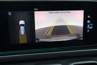 Mercedes-Benz GLE 350, 2.9, 200 kW, diesel, automatic, four-wheel drive