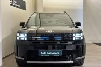 Hyundai Santa Fe, 1.6, 155 kW, hybrid, automatic, four-wheel drive