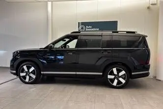 Hyundai Santa Fe, 1.6, 155 kW, hybrid, automatic, four-wheel drive