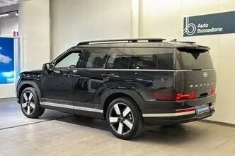 Hyundai Santa Fe, 1.6, 155 kW, hybrid, automatic, four-wheel drive