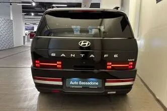Hyundai Santa Fe, 1.6, 155 kW, hybrid, automatic, four-wheel drive